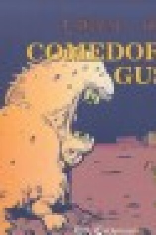Cover of Comedores de Gusanos - Calvin y Hobbes NB
