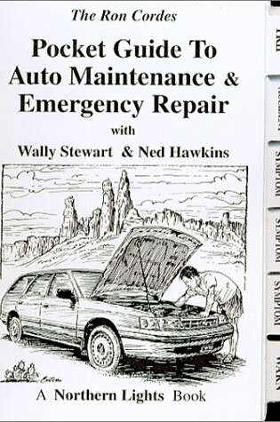 Cover of Pocket Guide to Auto Maintenance & Emergency Repair