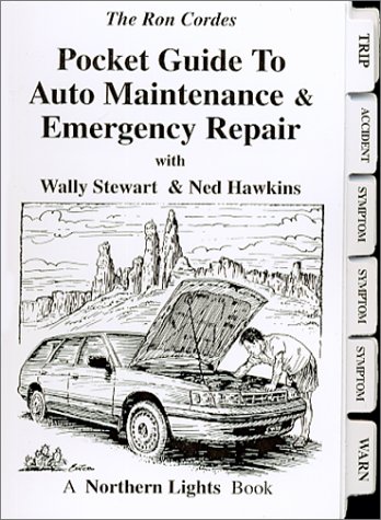 Book cover for Pocket Guide to Auto Maintenance & Emergency Repair