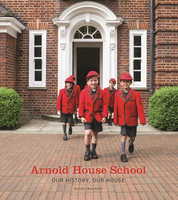 Book cover for Arnold House School