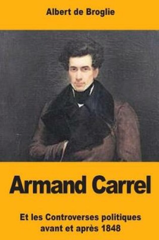 Cover of Armand Carrel