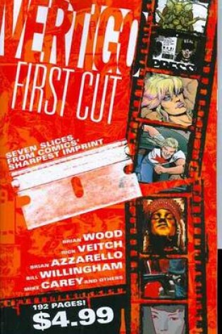 Cover of Vertigo First Cut