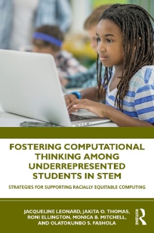 Cover of Fostering Computational Thinking Among Underrepresented Students in STEM