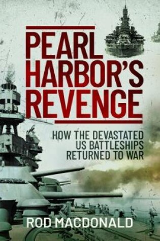 Cover of Pearl Harbor's Revenge