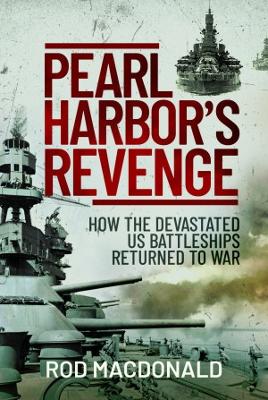 Book cover for Pearl Harbor's Revenge