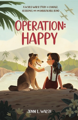 Book cover for Operation: Happy