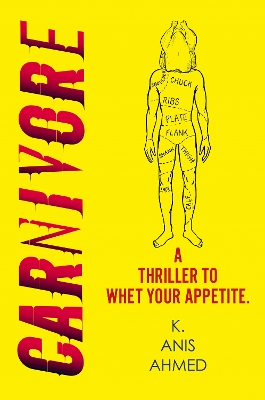 Cover of Carnivore
