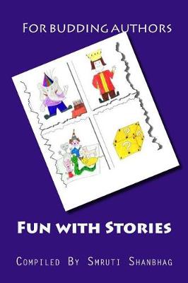 Book cover for Fun with Stories