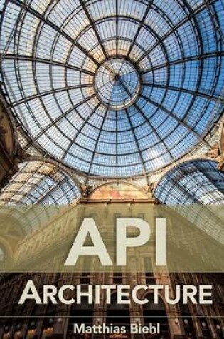 Cover of API Architecture