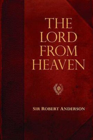 Cover of The Lord from Heaven