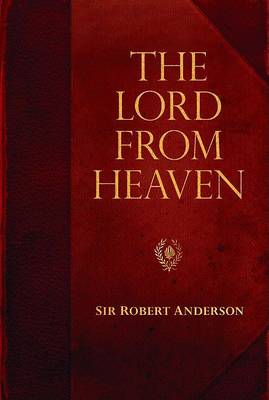 Book cover for The Lord from Heaven