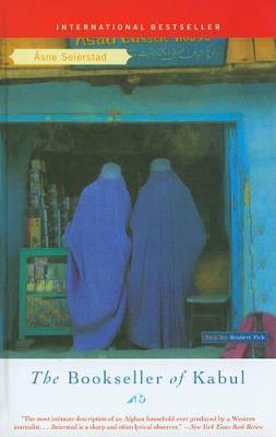 Book cover for The Bookseller of Kabul