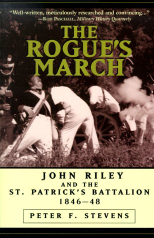Book cover for The Rogue's March