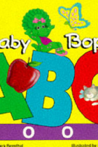 Cover of Baby Bop's ABC