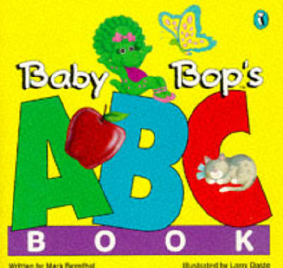 Book cover for Baby Bop's ABC