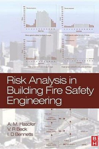 Cover of Risk Analysis in Building Fire Safety Engineering