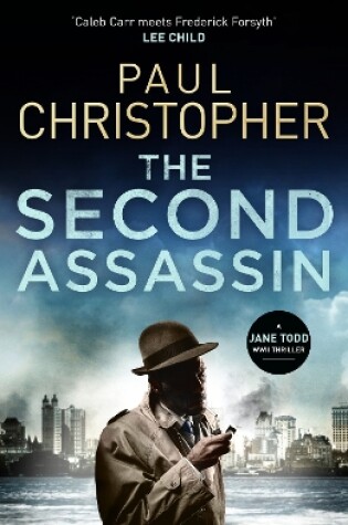 Cover of The Second Assassin
