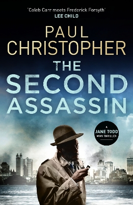 Book cover for The Second Assassin