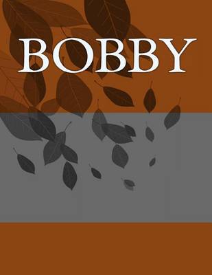 Book cover for Bobby