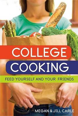 Book cover for College Cooking
