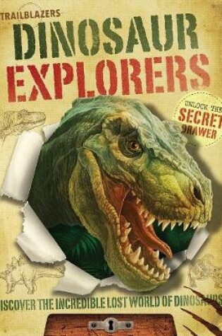 Cover of Trailblazers: Dinosaur Explorers