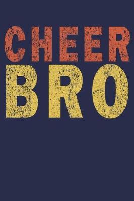 Book cover for Cheer Bro