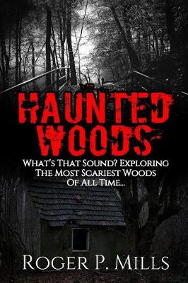 Book cover for Haunted Woods