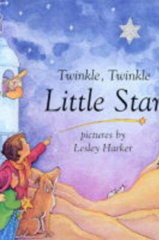 Cover of Twinkle, Twinkle Little Star