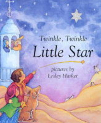 Book cover for Twinkle, Twinkle Little Star