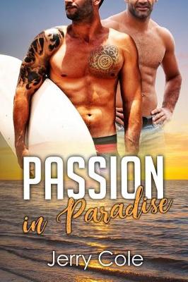 Book cover for Passion in Paradise