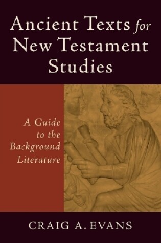 Cover of Ancient Texts for New Testament Studies