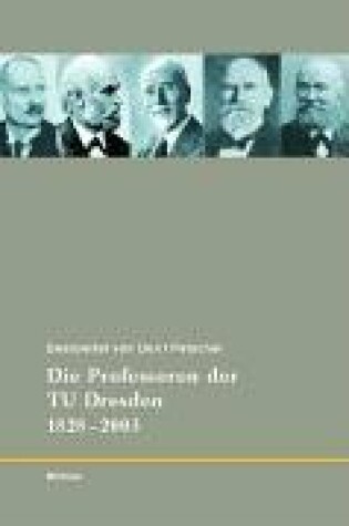 Cover of Geschichte Der Tu Dresden 1828-2003