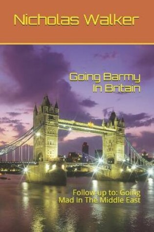 Cover of Going Barmy In Britain