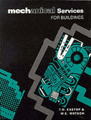 Book cover for Mechanical Services for Buildings