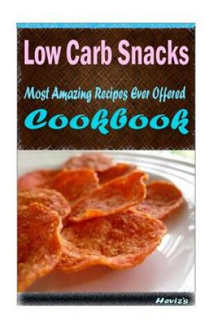 Cover of Low Carb Snacks