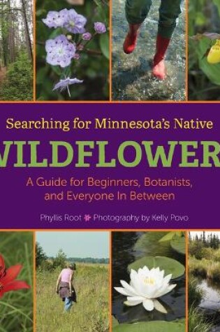 Cover of Searching for Minnesota's Native Wildflowers