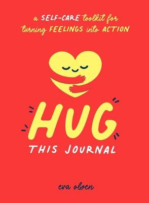 Book cover for Hug This Journal