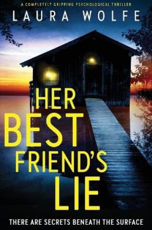Cover of Her Best Friend's Lie