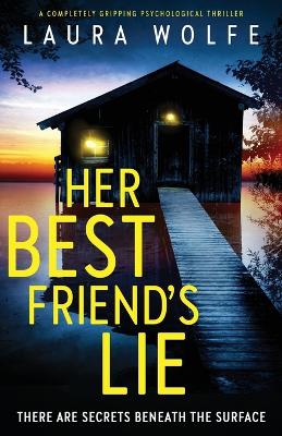 Book cover for Her Best Friend's Lie