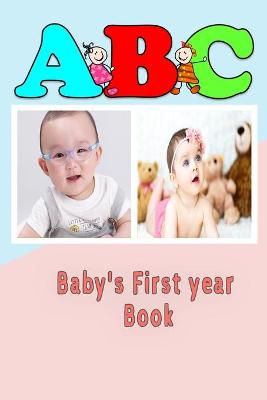 Cover of ABC Baby's First Year Book