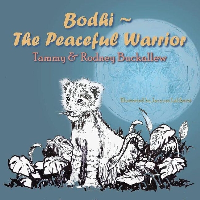 Book cover for Bodhi-The Peaceful Warrior