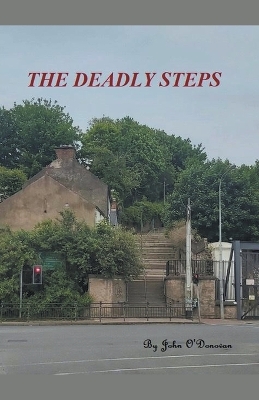 Book cover for The Deadly Steps