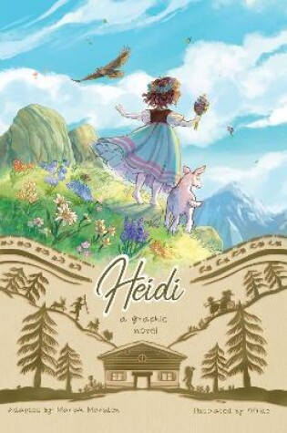 Cover of Heidi