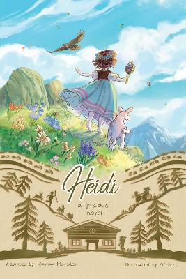 Book cover for Heidi