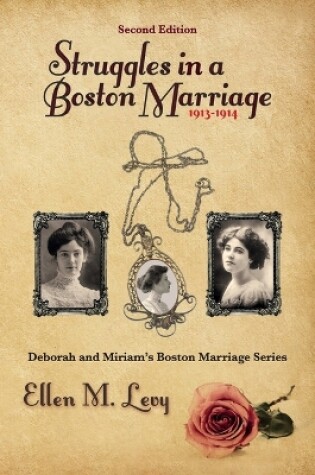 Cover of Struggles in a Boston Marriage, Second Edition