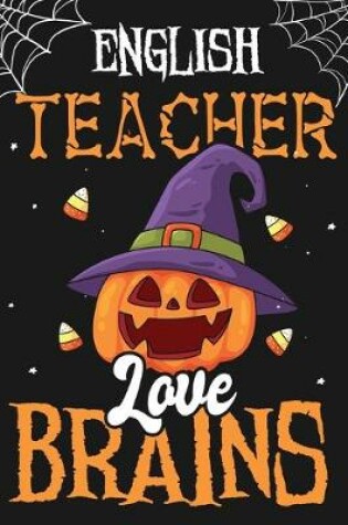 Cover of English Teacher Love Brains
