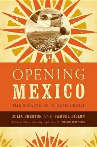 Cover of Opening Mexico