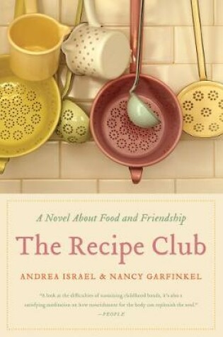 Cover of The Recipe Club