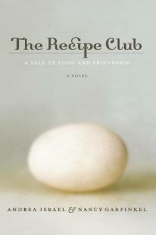 Cover of The Recipe Club