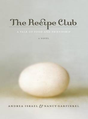 Book cover for The Recipe Club